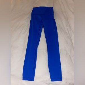 Lululemon wonder trains 28inch